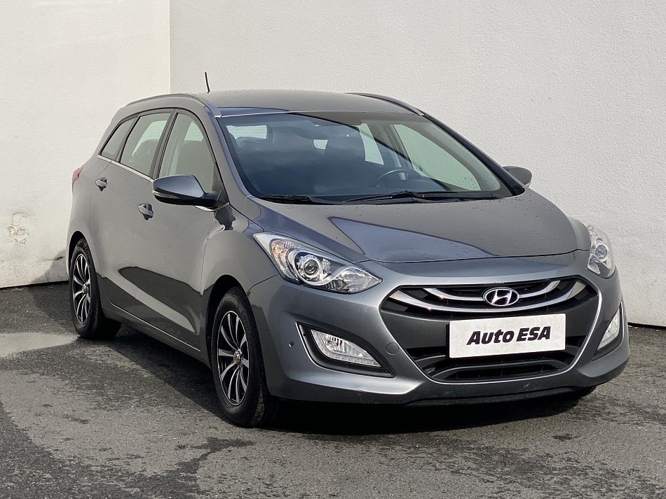 Hyundai I30 1.6i 