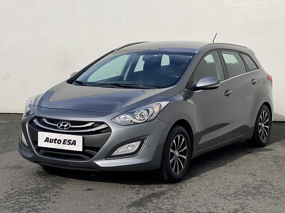Hyundai I30 1.6i 