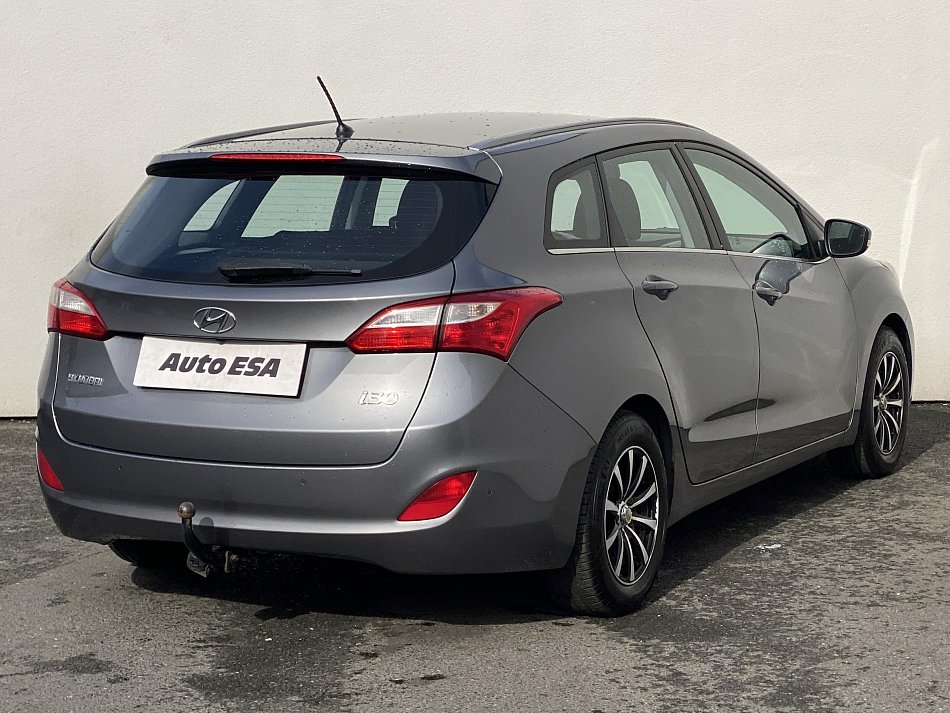 Hyundai I30 1.6i 