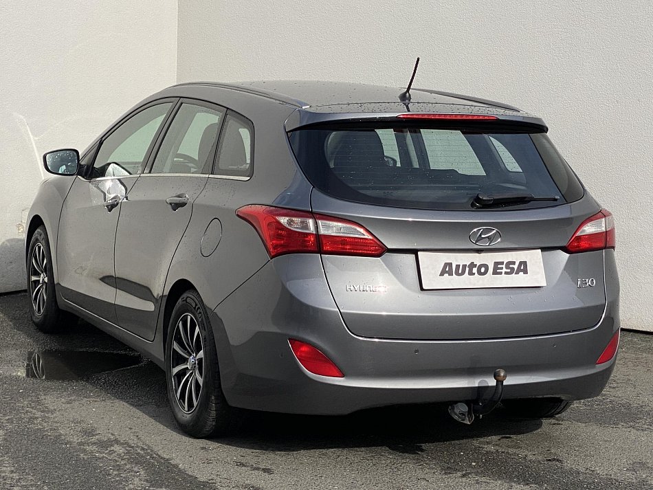 Hyundai I30 1.6i 