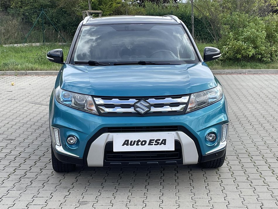 Suzuki Vitara 1.6 VVT Elegance AllGrip