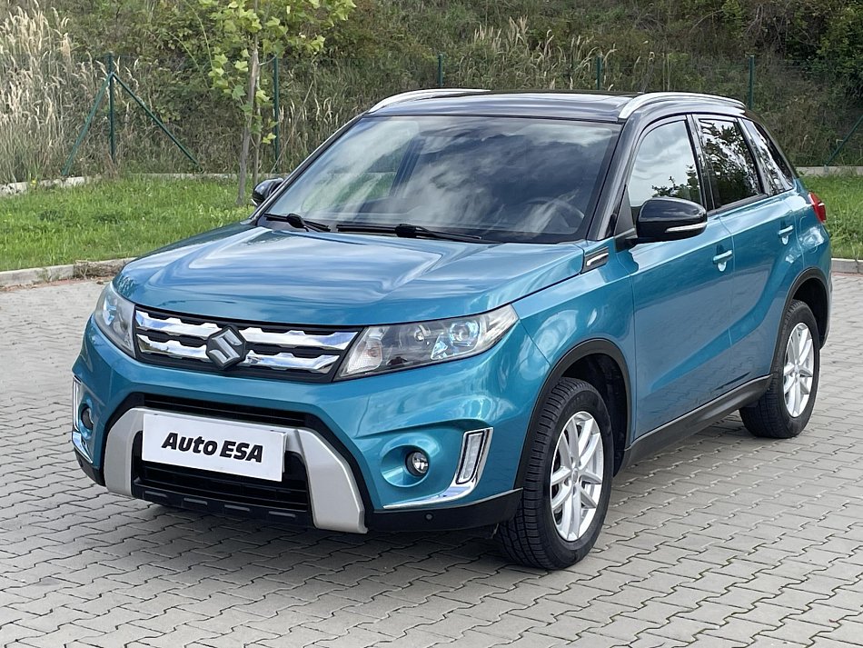 Suzuki Vitara 1.6 VVT Elegance AllGrip