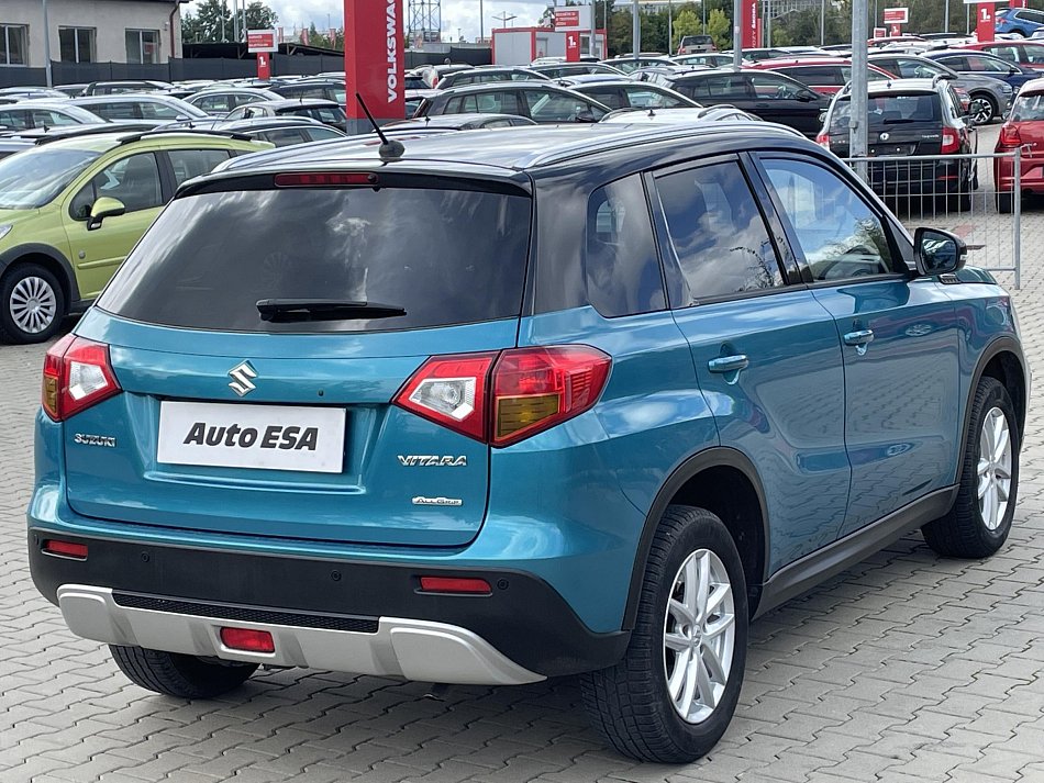 Suzuki Vitara 1.6 VVT Elegance AllGrip