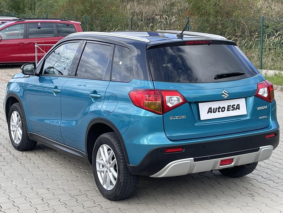Suzuki Vitara 1.6 VVT Elegance AllGrip