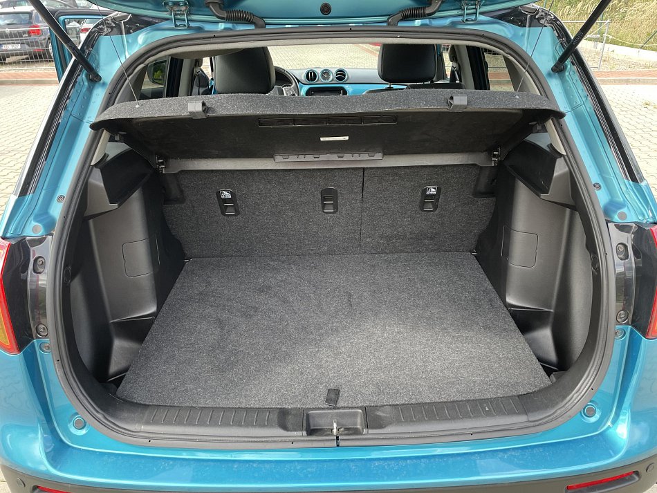 Suzuki Vitara 1.6 VVT Elegance AllGrip