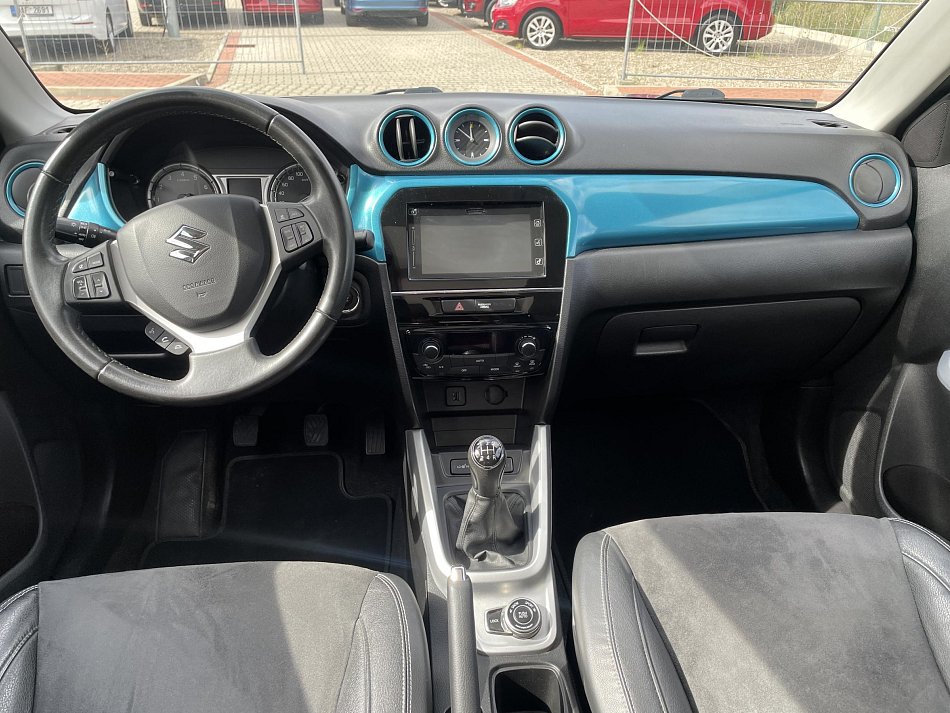 Suzuki Vitara 1.6 VVT Elegance AllGrip