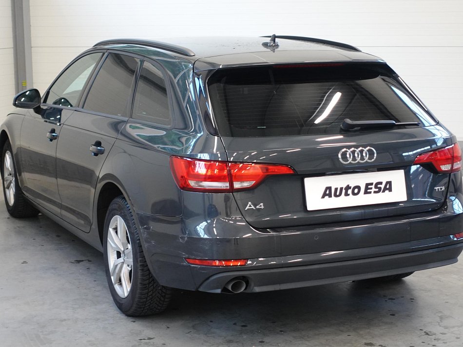 Audi A4 2.0TDi  Avant