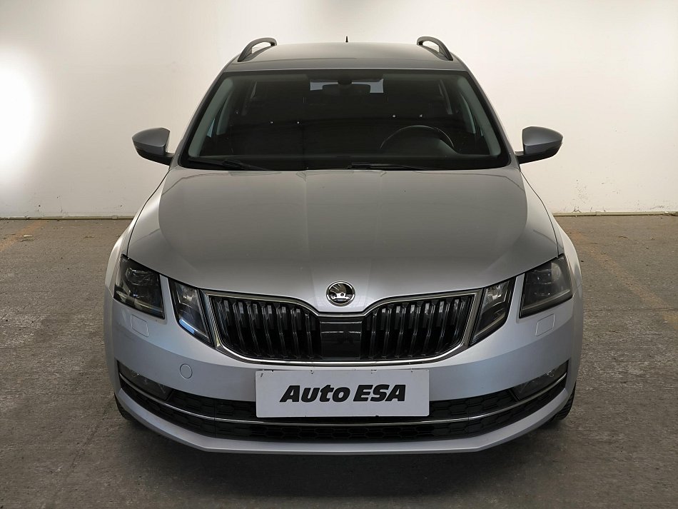 Škoda Octavia III 1.6 TDi Style