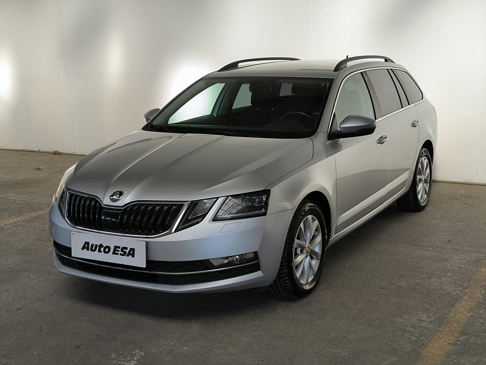 Škoda Octavia III 1.6 TDi Style