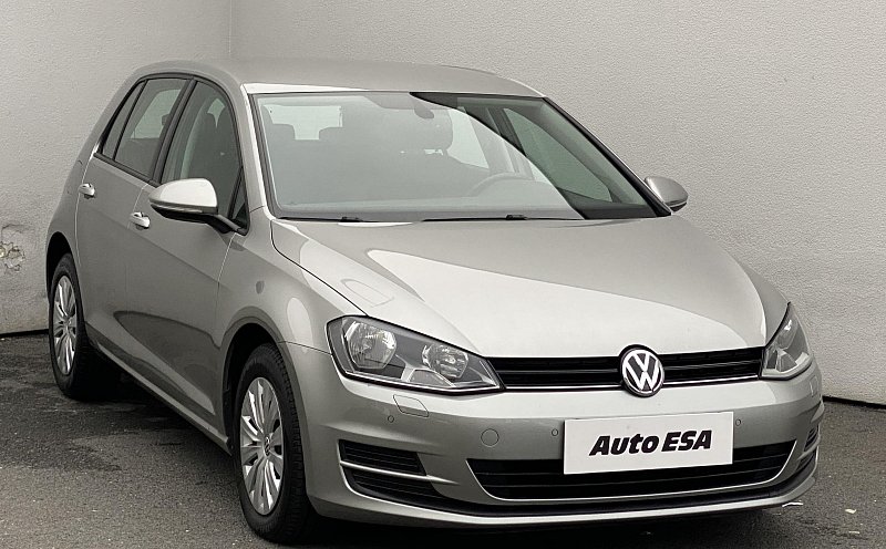 Volkswagen Golf 1.6 TDi Trendline