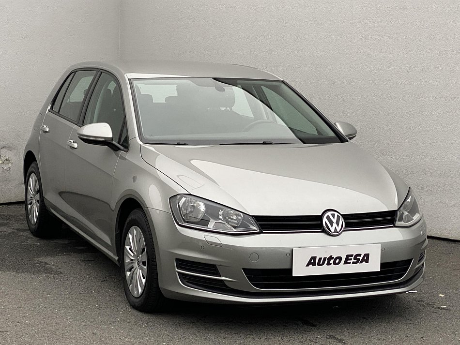 Volkswagen Golf 1.6 TDi Trendline