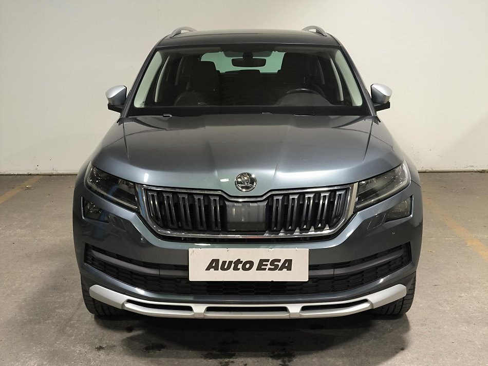 Škoda Kodiaq 2.0TSi  4x4, 7míst