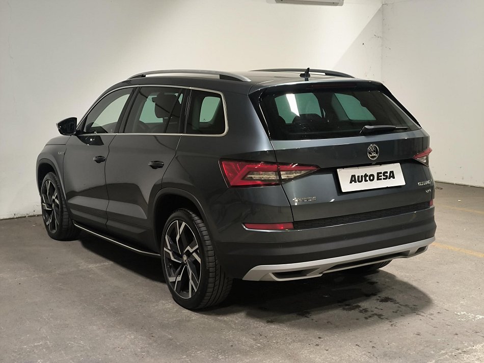 Škoda Kodiaq 2.0TSi  4x4, 7míst