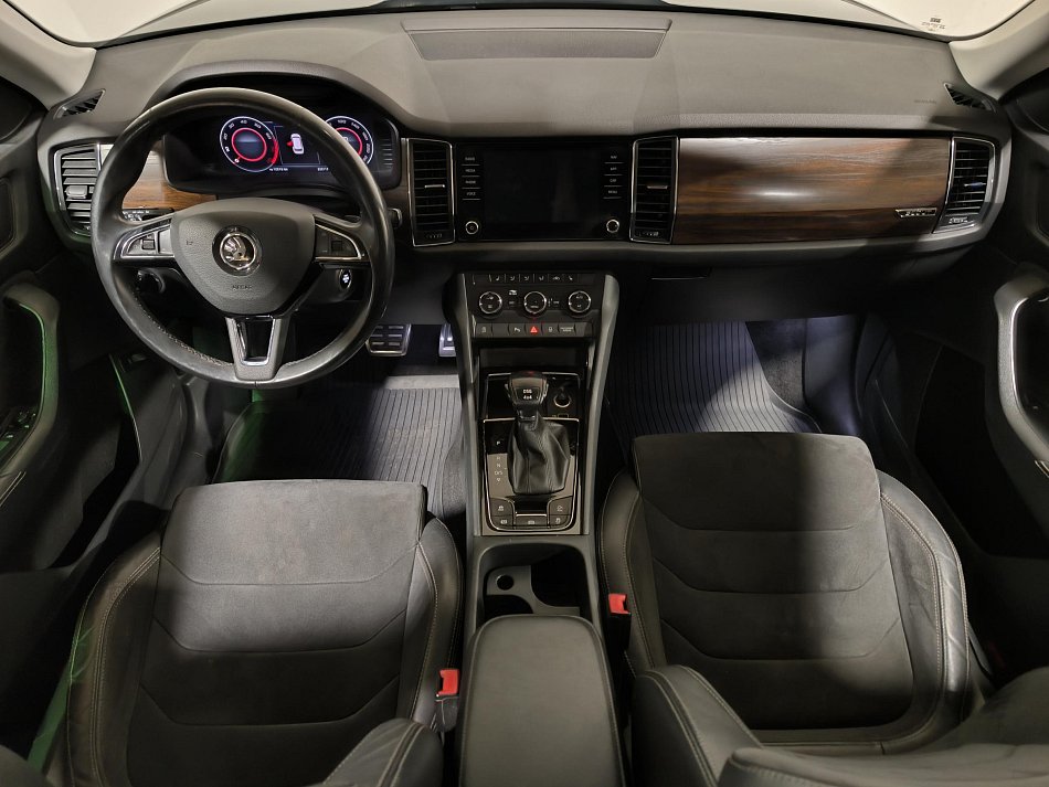 Škoda Kodiaq 2.0TSi  4x4, 7míst