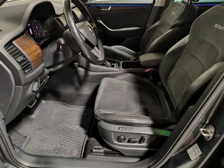 Škoda Kodiaq 2.0TSi  4x4, 7míst