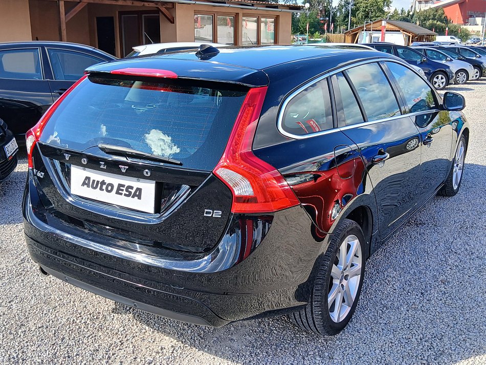 Volvo V60 2.0D Momentum