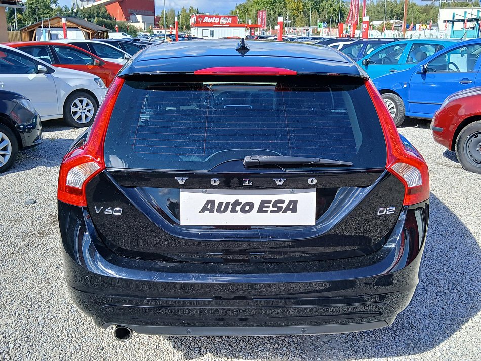 Volvo V60 2.0D Momentum