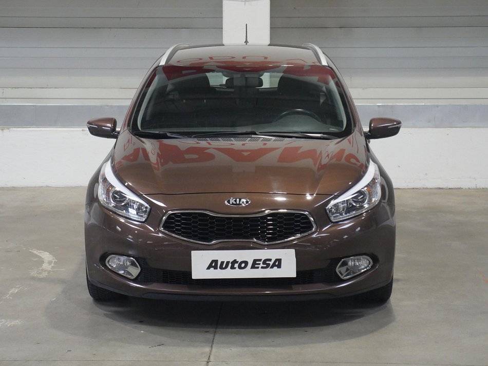 Kia Ceed 1.6GDi 