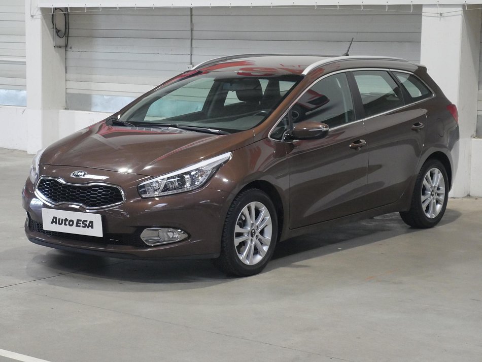 Kia Ceed 1.6GDi 