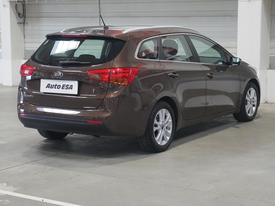 Kia Ceed 1.6GDi 