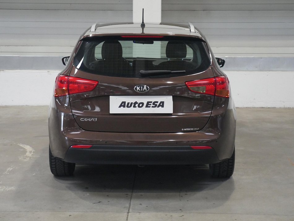 Kia Ceed 1.6GDi 