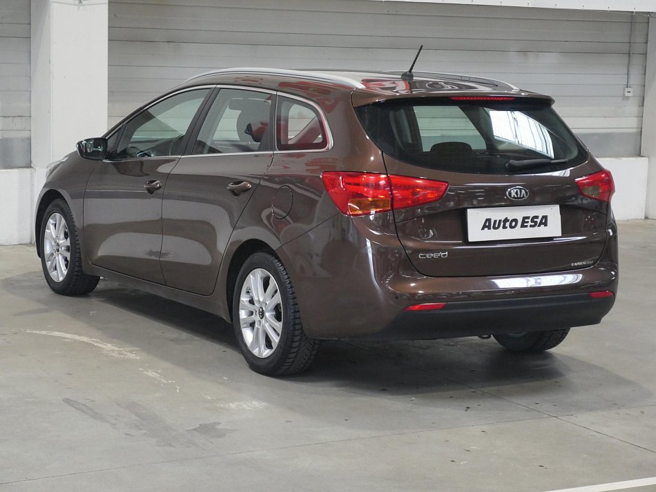 Kia Ceed 1.6GDi 