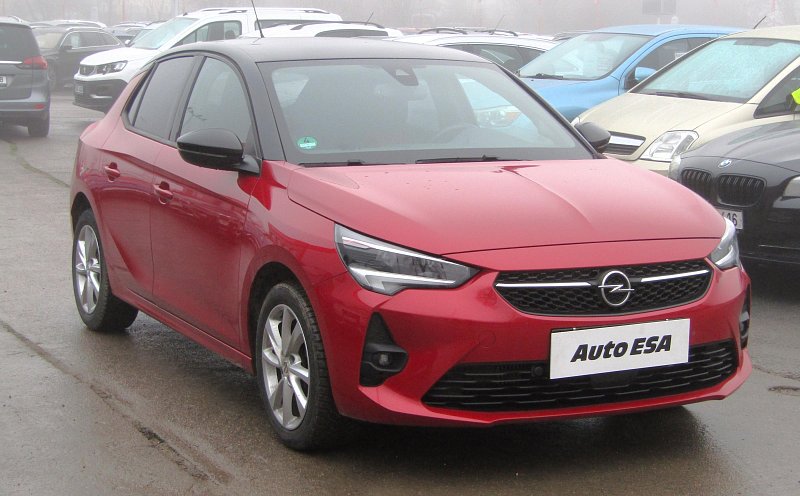 Opel Corsa 1.2 T GS Line