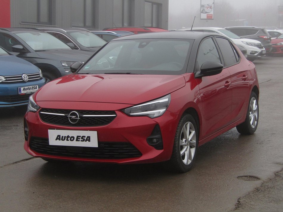 Opel Corsa 1.2 T GS Line