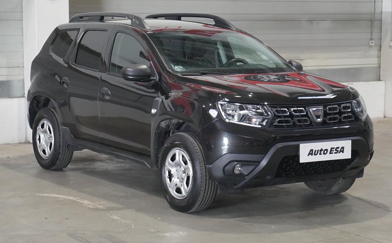 Dacia Duster 1.0 TCe 