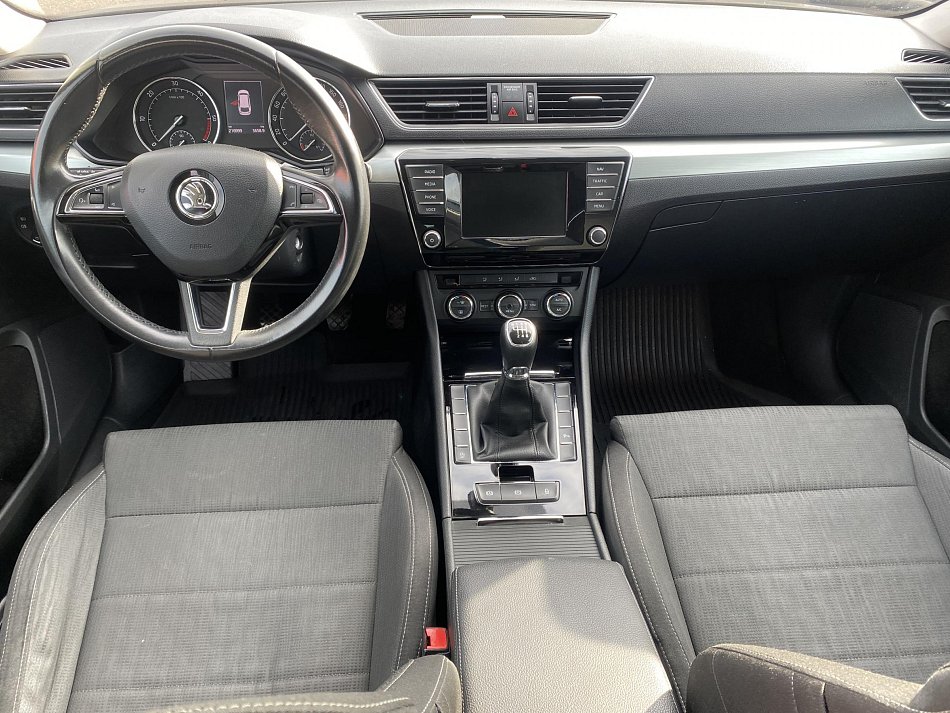 Škoda Superb III 1.6 TDi 