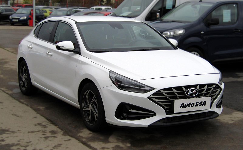 Hyundai I30 1.0 T-GDi Smart