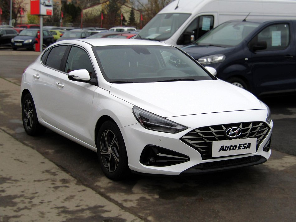 Hyundai I30 1.0 T-GDi Smart