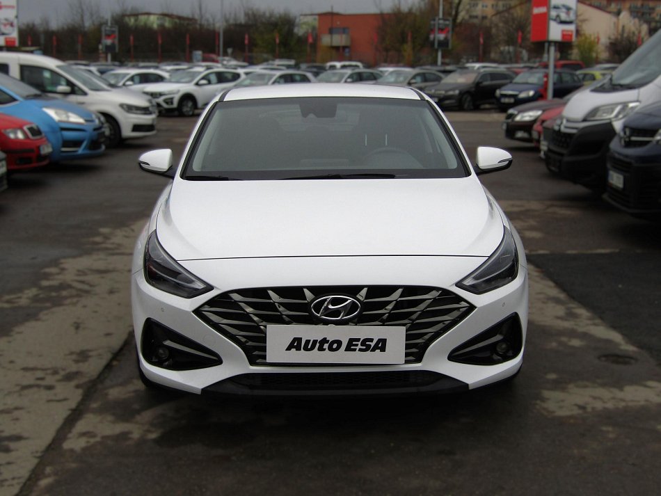 Hyundai I30 1.0 T-GDi Smart