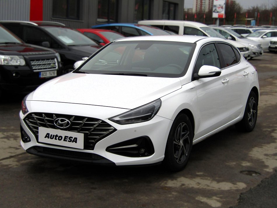 Hyundai I30 1.0 T-GDi Smart