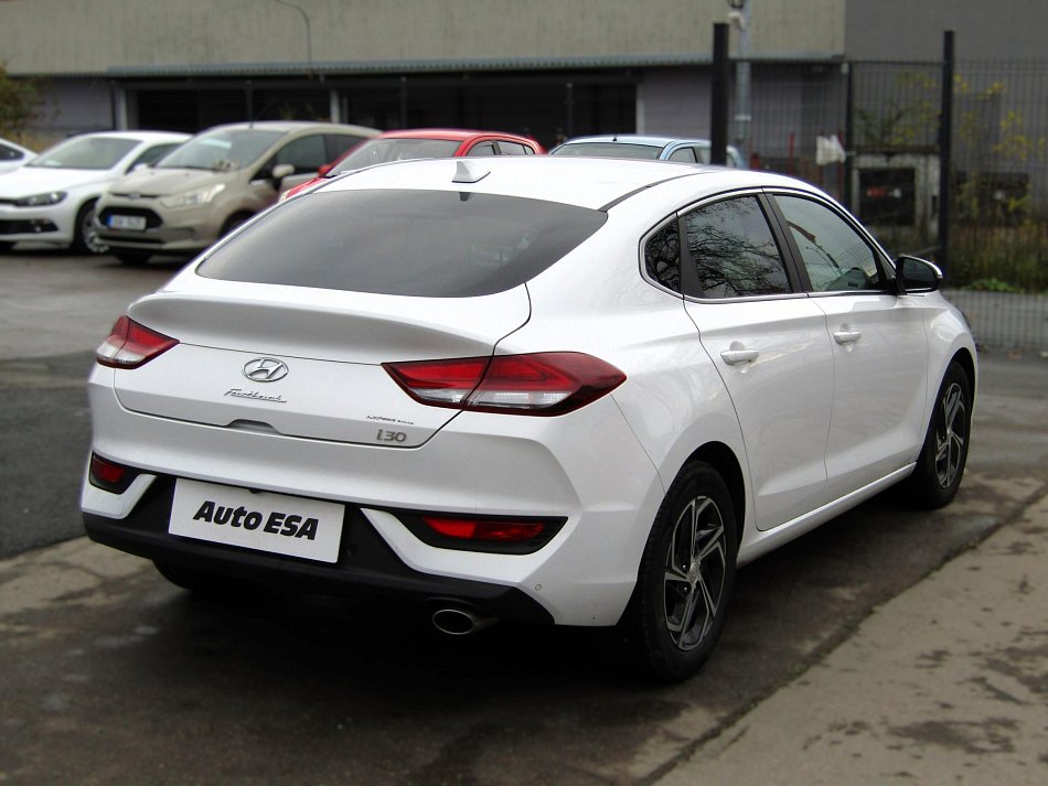Hyundai I30 1.0 T-GDi Smart