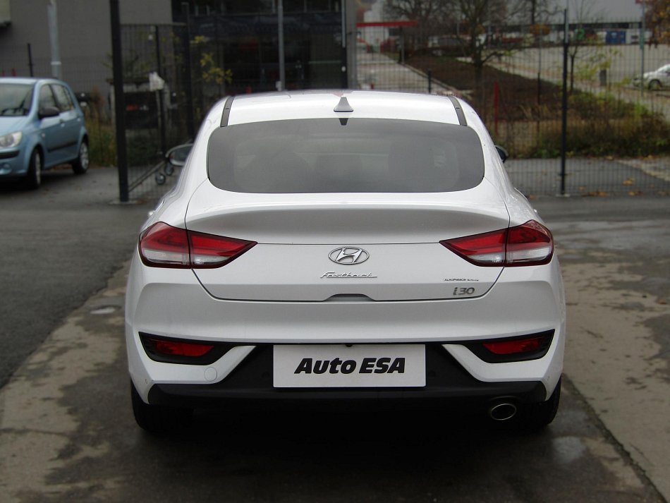 Hyundai I30 1.0 T-GDi Smart