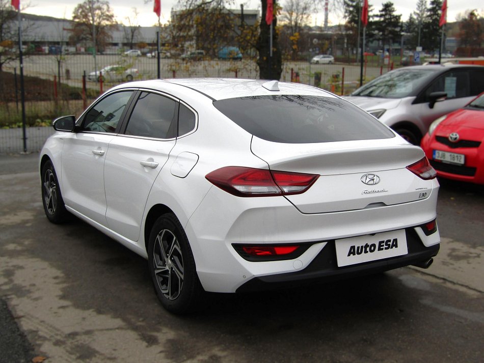 Hyundai I30 1.0 T-GDi Smart