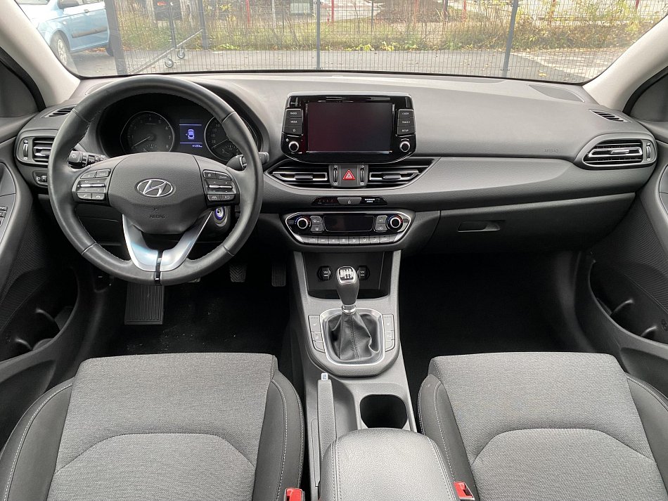 Hyundai I30 1.0 T-GDi Smart