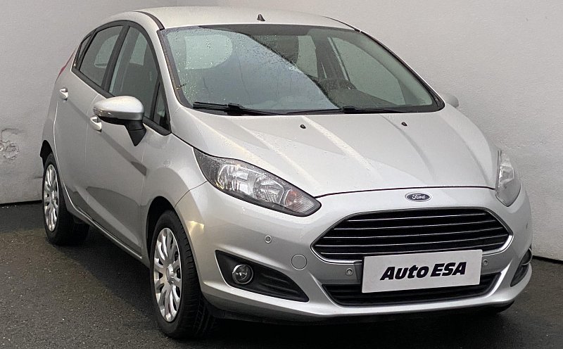 Ford Fiesta 1.0 EB Trend