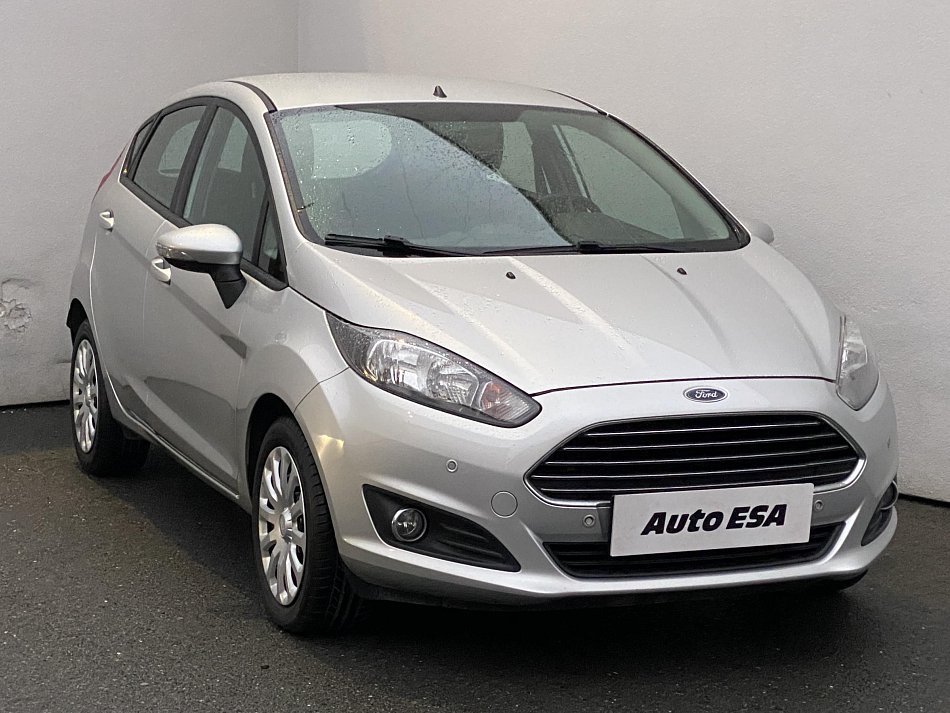 Ford Fiesta 1.0 EB Trend