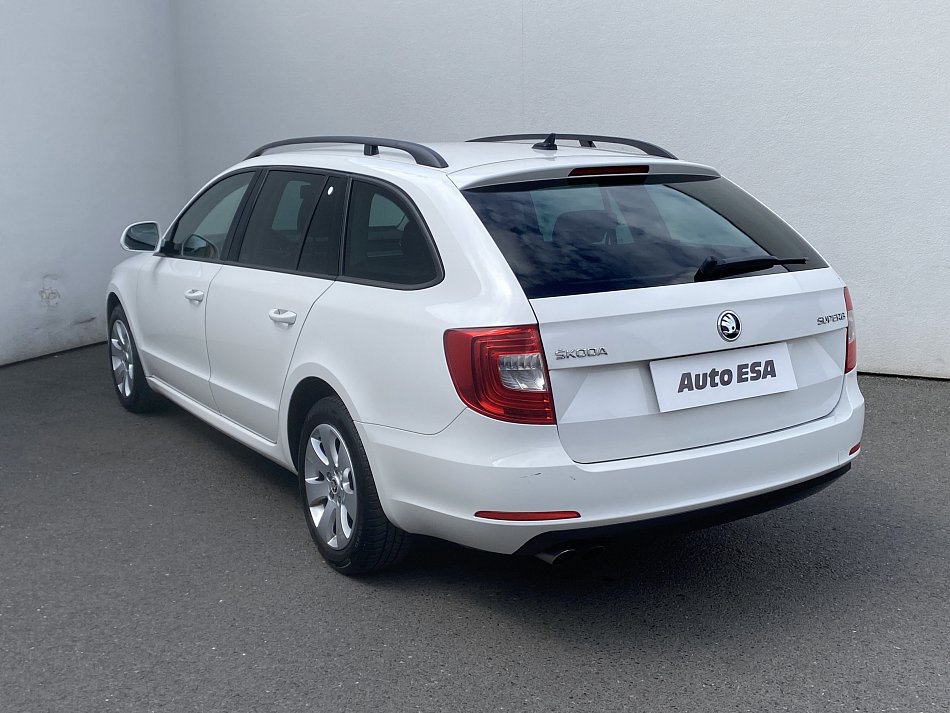 Škoda Superb II 2.0TDi Active