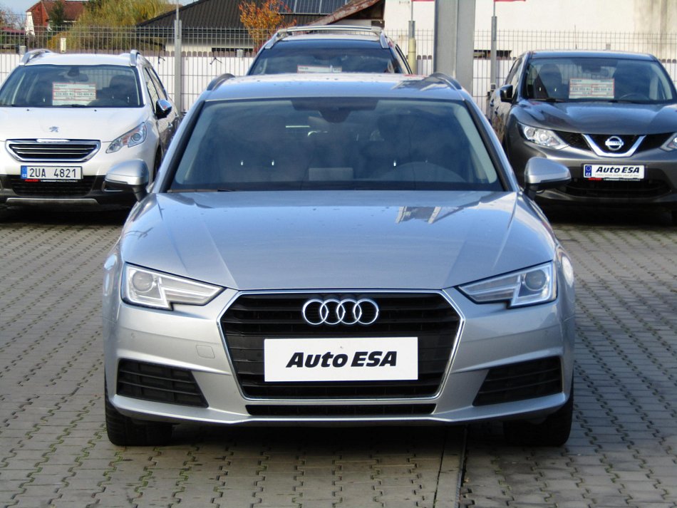 Audi A4 2.0 TDi 