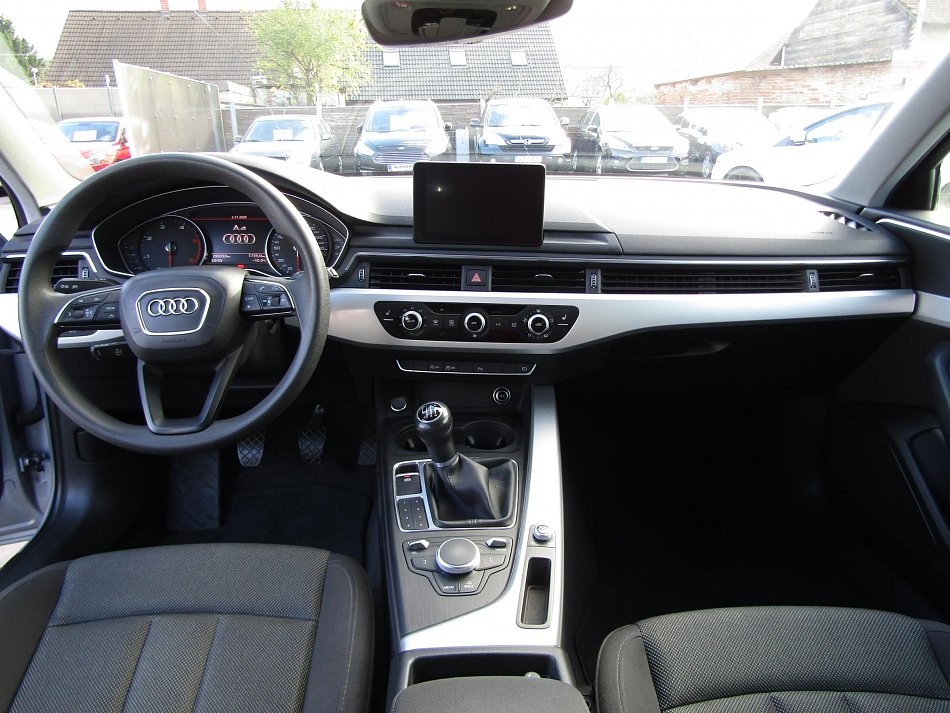 Audi A4 2.0 TDi 