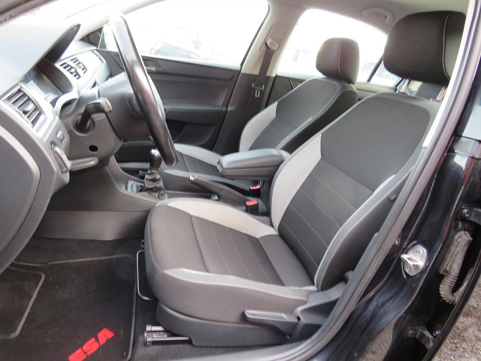 Škoda Rapid 1.6 TDi 