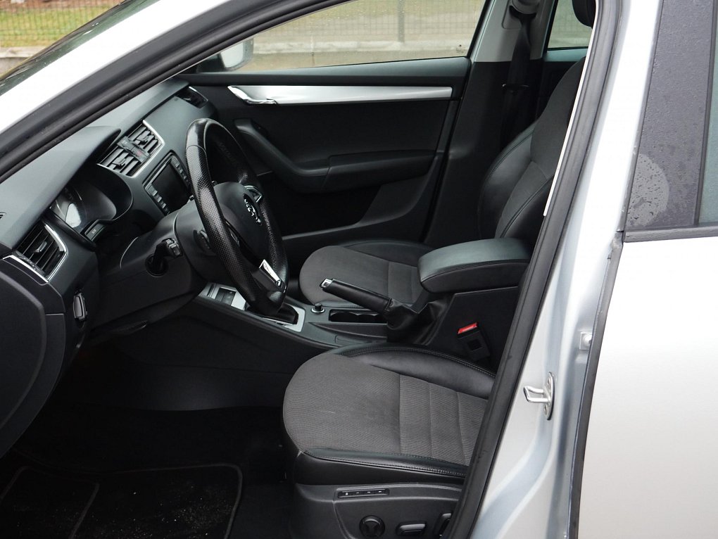 Škoda Octavia III 1.6 TDi Style