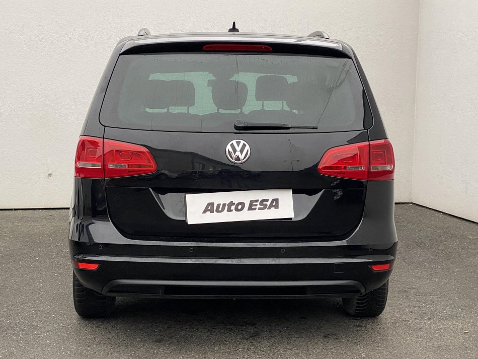 Volkswagen Sharan 2.0 TDi Match