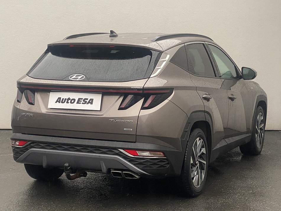 Hyundai Tucson 1.6 T-GDi Style 48V  HTRAC