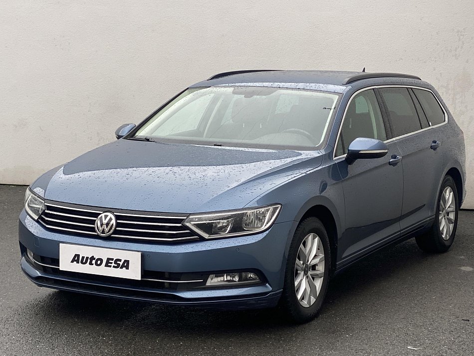Volkswagen Passat 2.0TDi Comfortline
