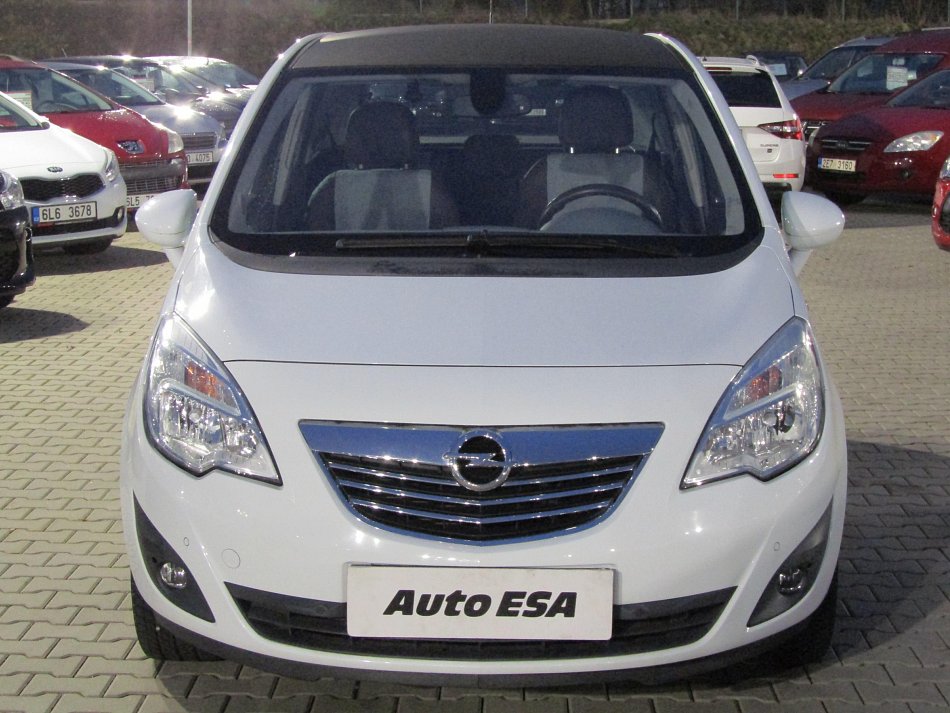Opel Meriva 1.4 T 