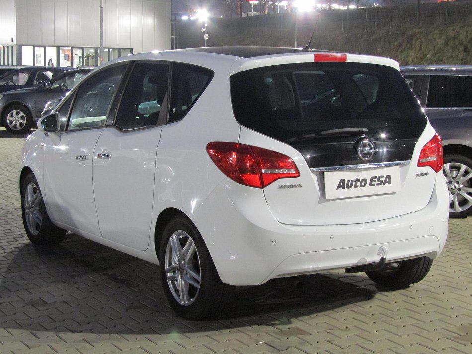 Opel Meriva 1.4 T 